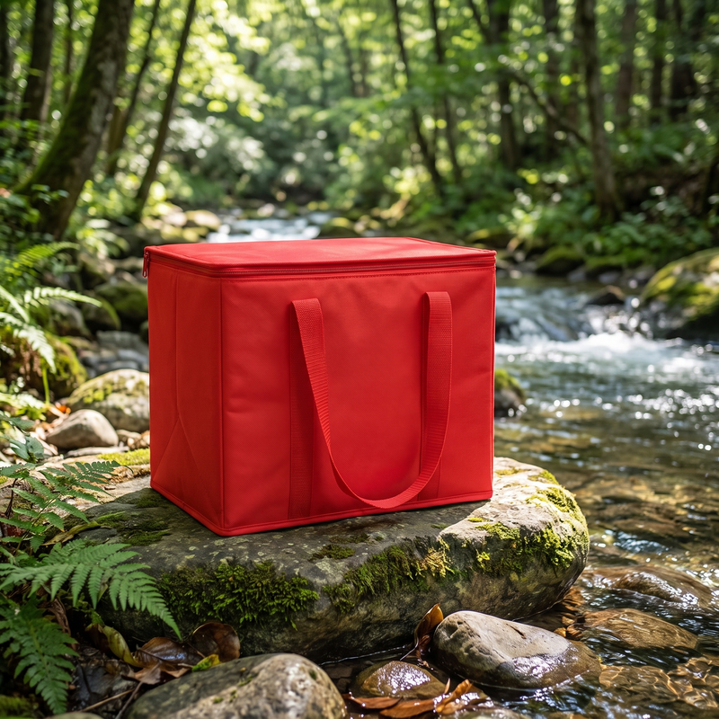 Insulated Food Delivery Bag, Catering Cooler Bag, 5 Sizes photo 17